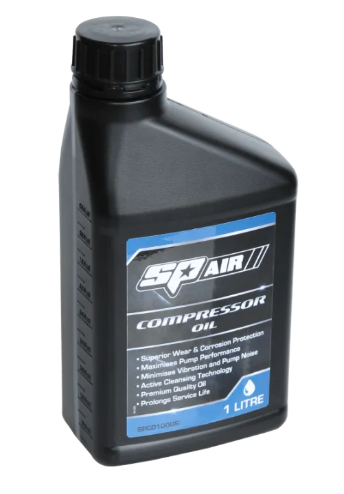 Compressor Oil - 1Lt Bottle - Single