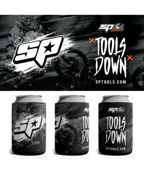 SP Tools Stubby Cooler