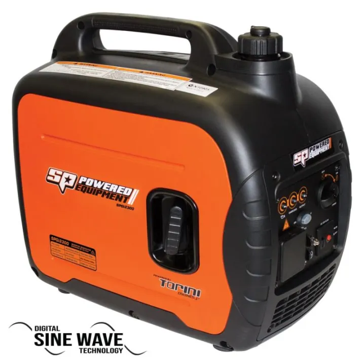 Inverter Generator - 2300W - Super Quiet