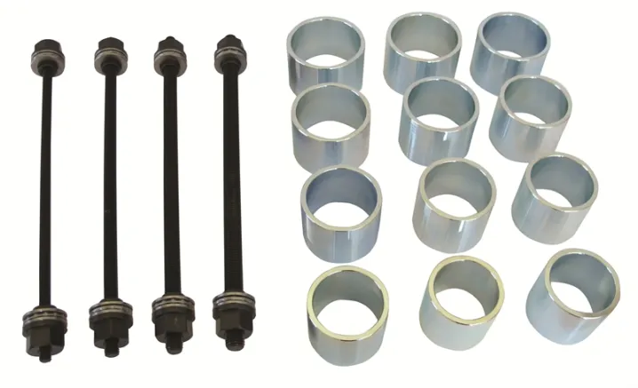 Universal Press & Pull Sleeve Upgrade Kit