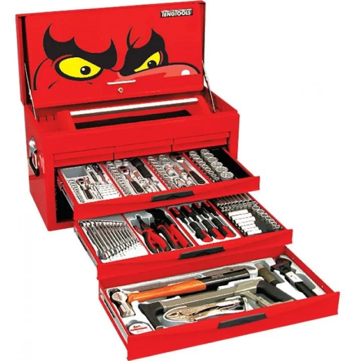 152PC MM/AF GENERAL TOOL KIT W/TC806NF