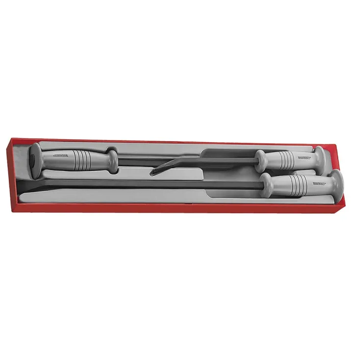 Teng 3pc Pry Bar Set 12in-18in-22in - TTX-Tray