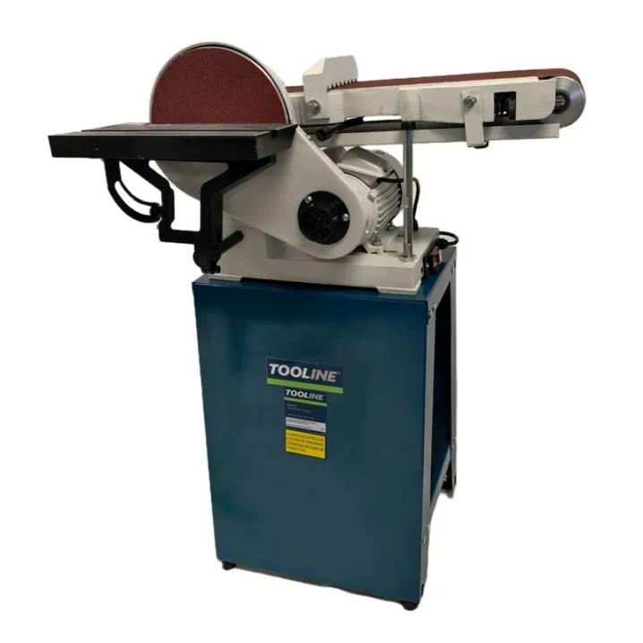 Tooline 550W Belt Disc Sander