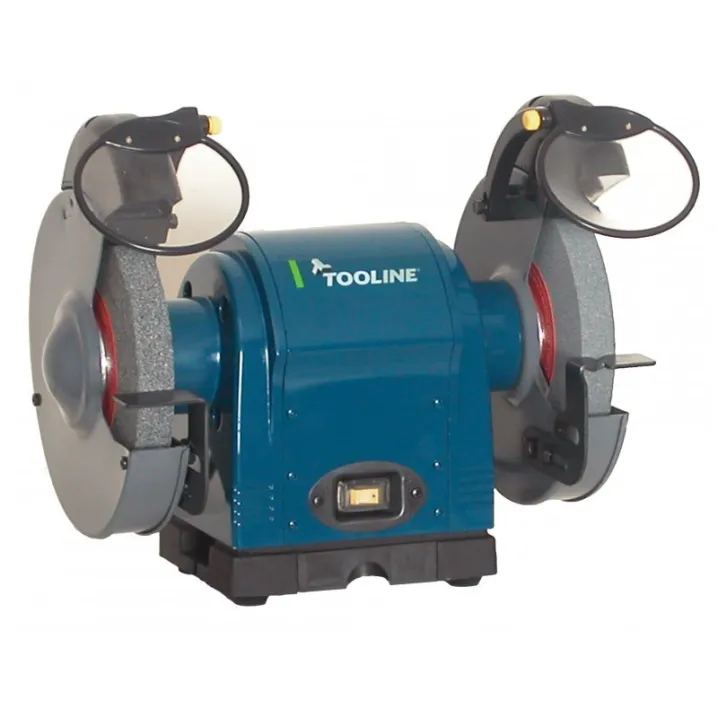 200mm Heavy Duty Bench Grinder