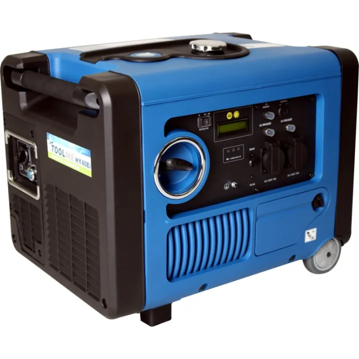 4.0kW Petrol Inverter Generator