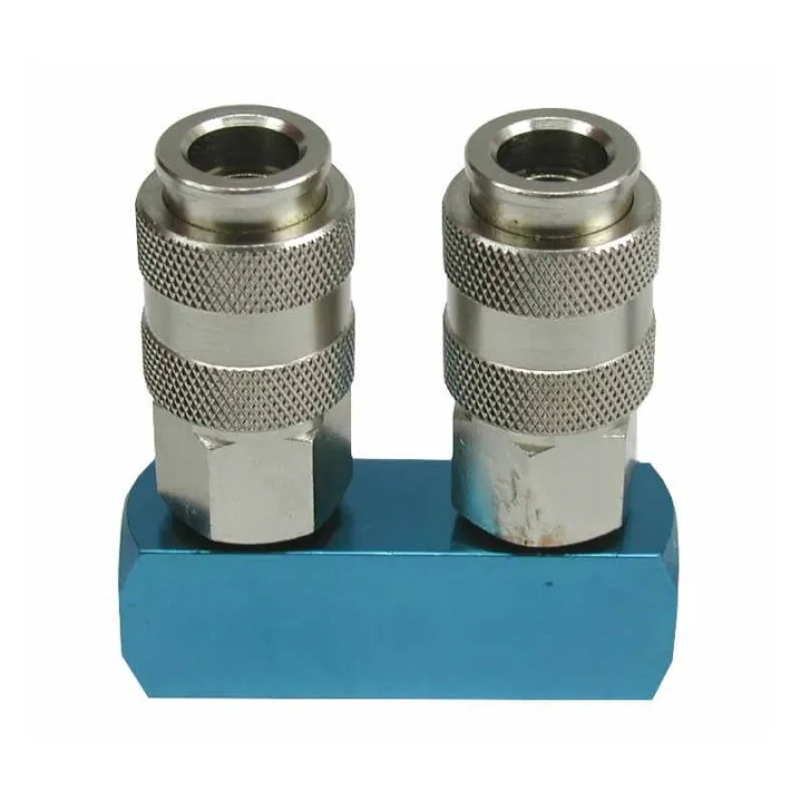 Puma 2 Way Quick Coupler
