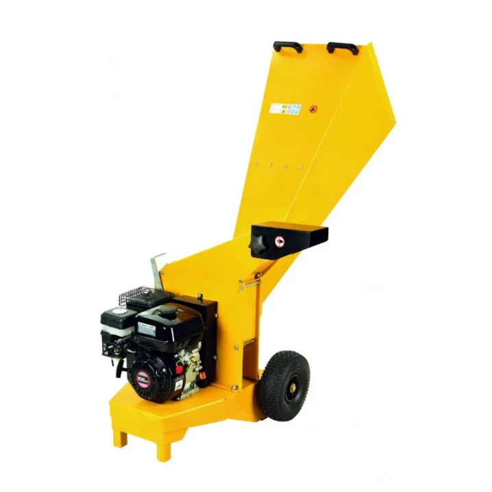 Petrol Wood Chipper