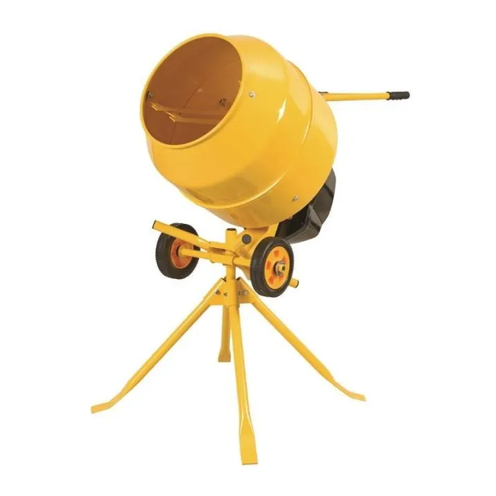 130Ltr Concrete Mixer