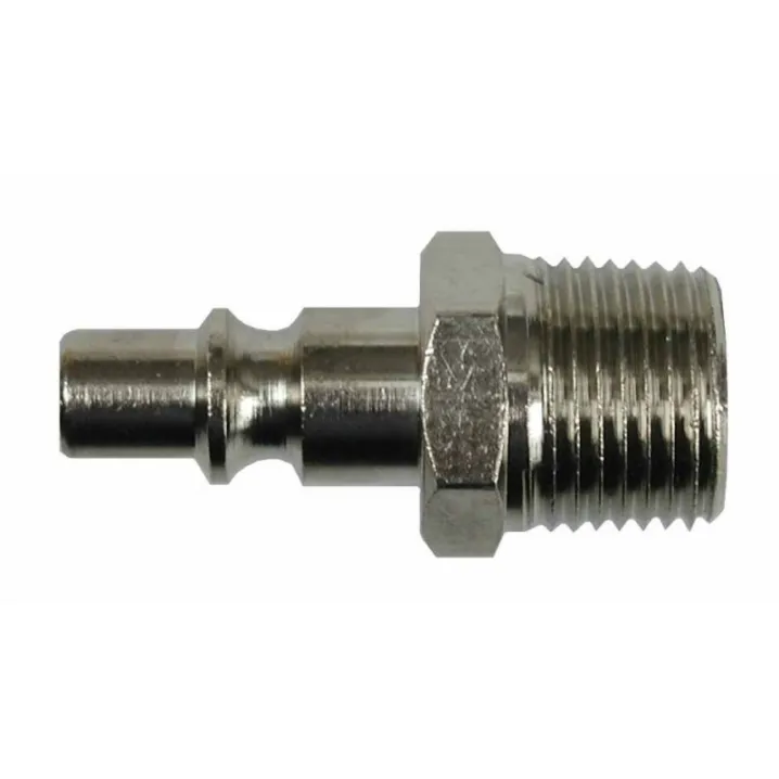 1/4M Air Plug Male