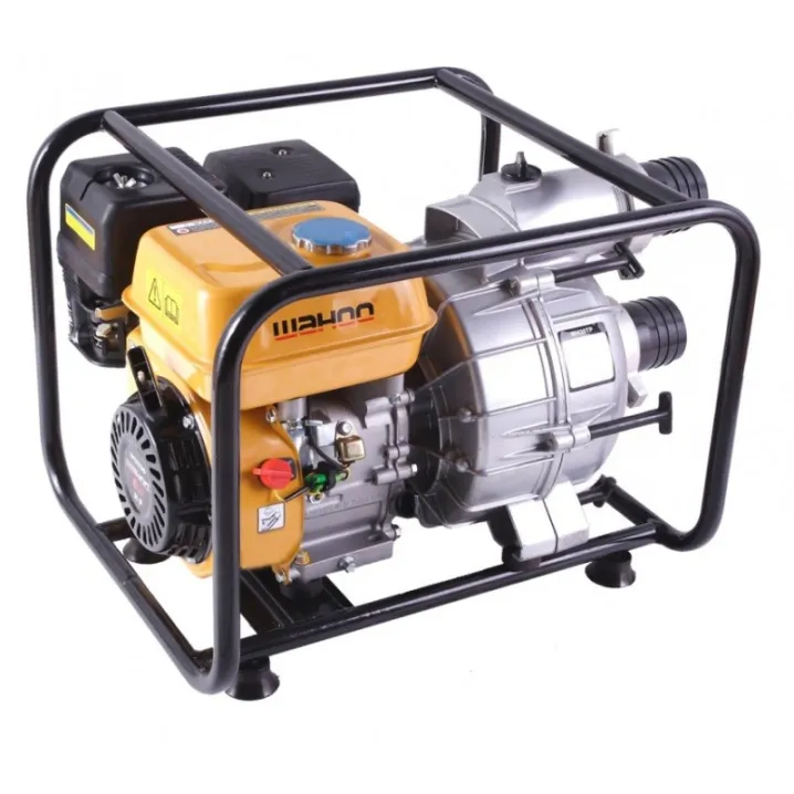 Wahoo WH30TP Petrol Trash Pump
