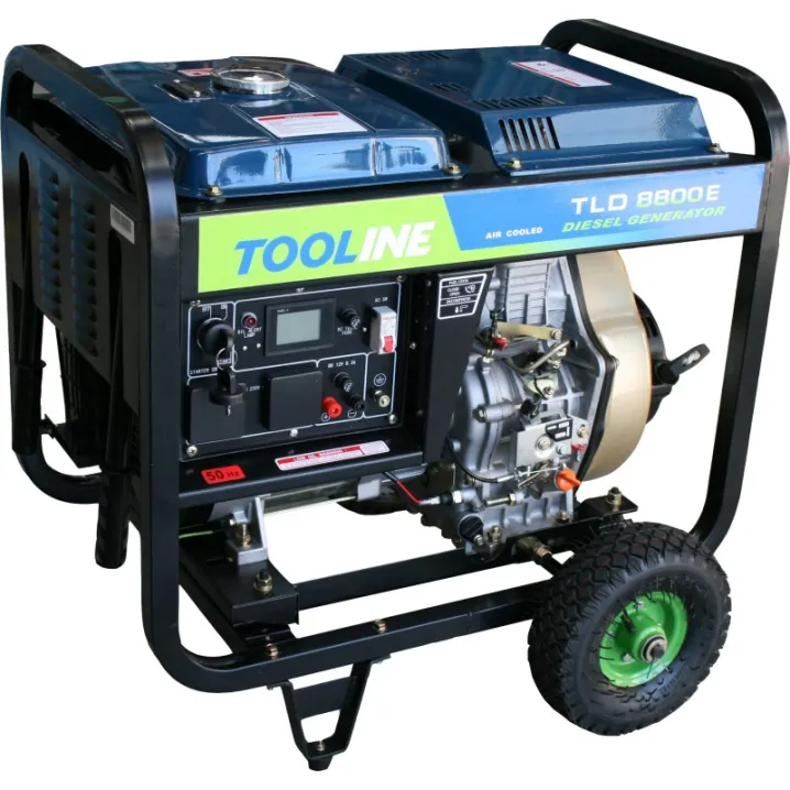 6.5kW Diesel Generator