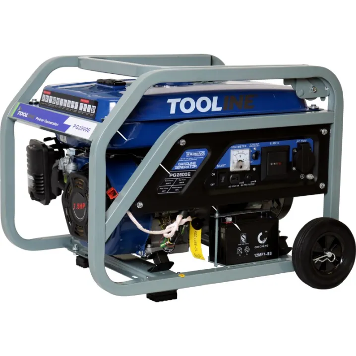 2.8KW Petrol Generator
