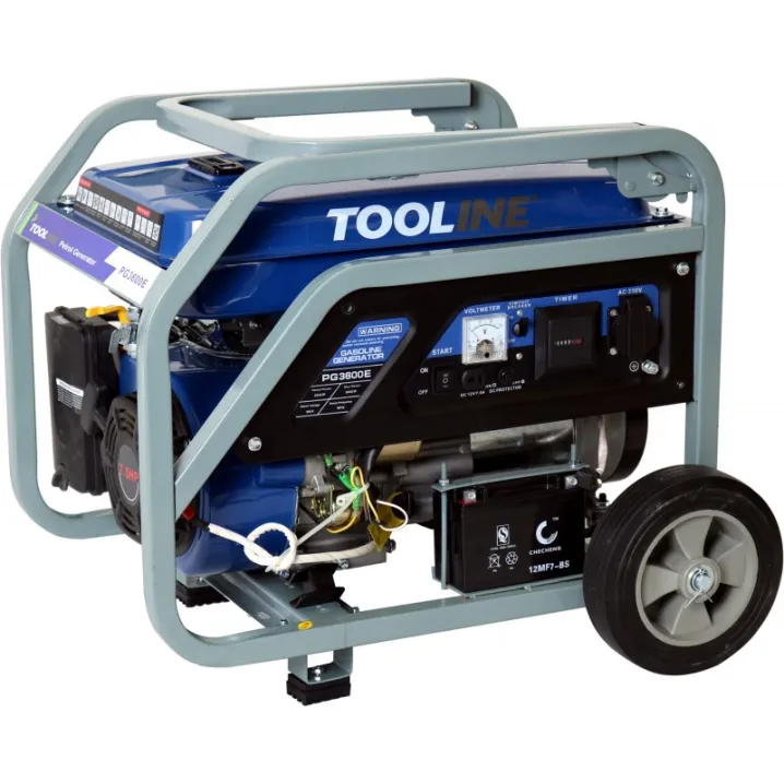 3.6KW Petrol Generator