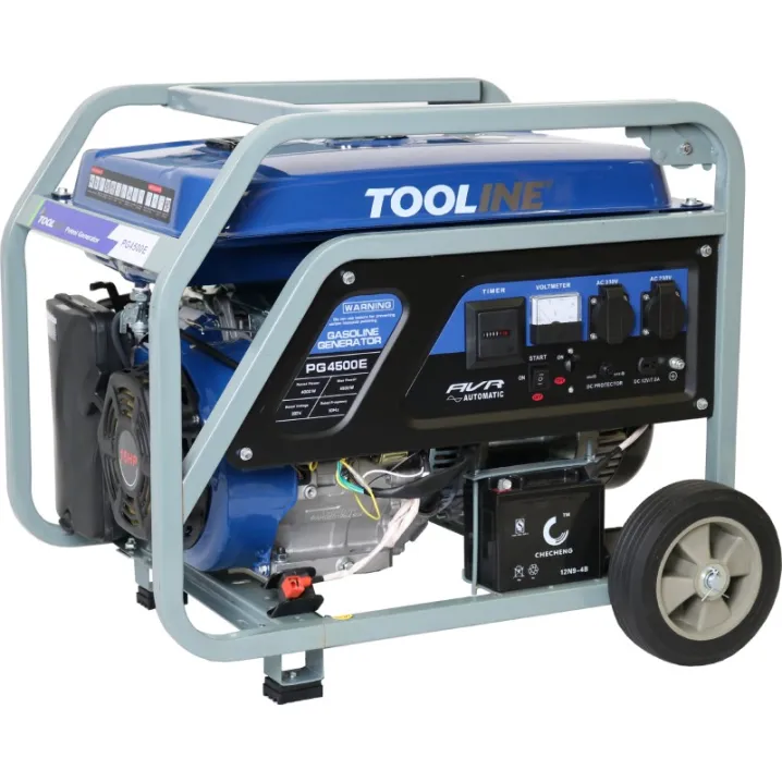 4.5KW Petrol Generator
