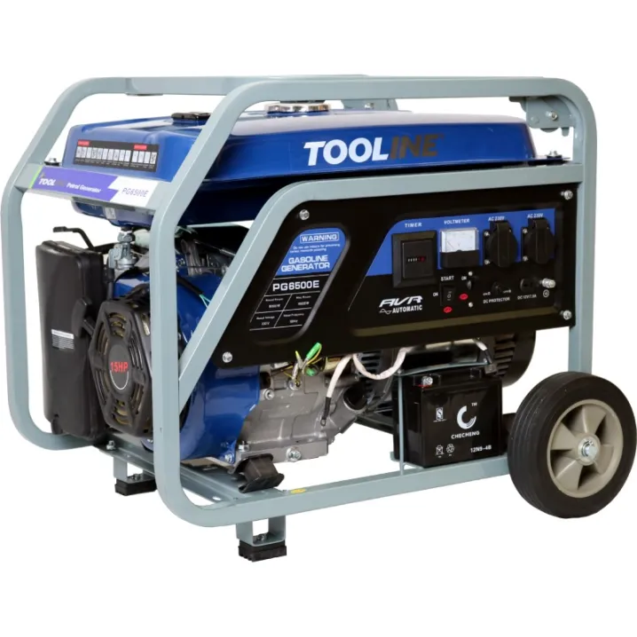 6.5KW Petrol Generator
