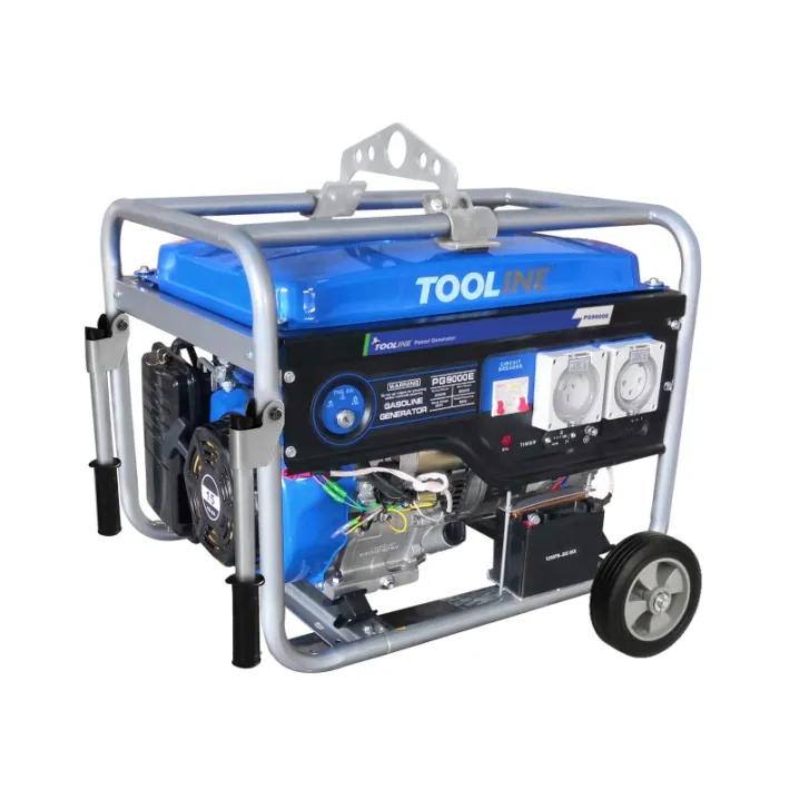 9kW Petrol Generator