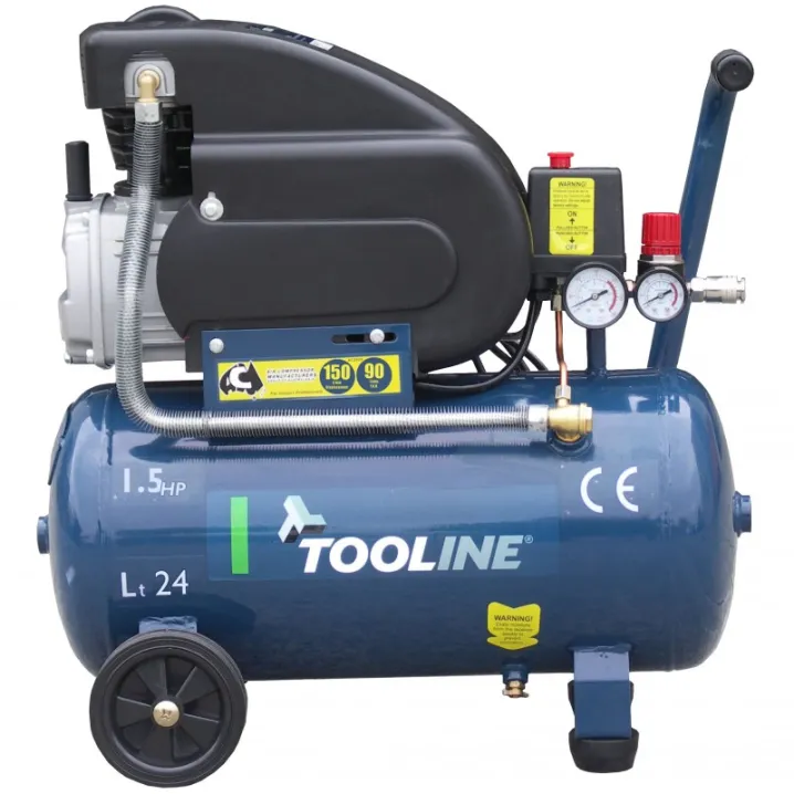 AC1525 24L Direct Drive Compressor