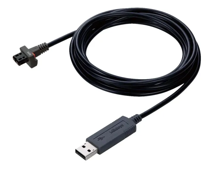 Mitutoyo USB Input Tool Direct for Non Coolant Proof Digimatic Calipers