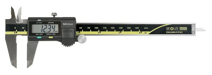 Mitutoyo Digital Caliper 6"/150mm