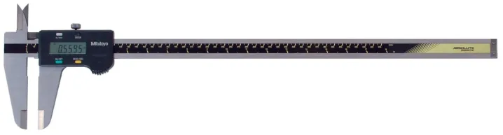 Mitutoyo Digimatic Caliper 18"/450mm x .0005" / 0.01mm with Data Output