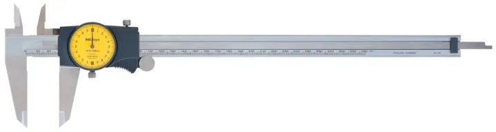 Mitutoyo Dial Caliper 300mm x 0.02mm