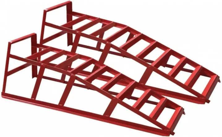 Wayco Car Ramp 2 Ton (1 Pair)