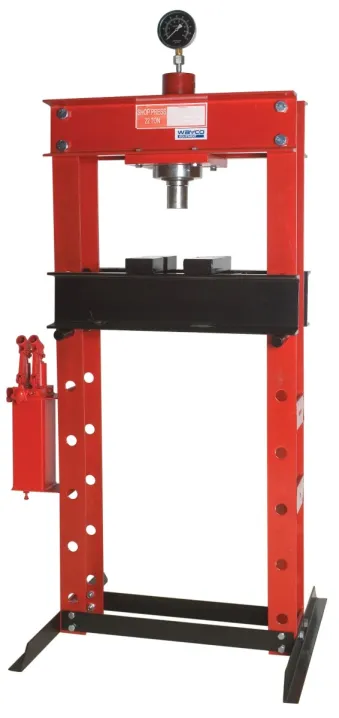 Wayco Hydraulic Press 22 Ton