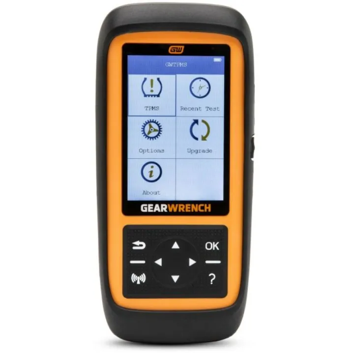 TYRE PRESSURE PROGRAMMING & DIAGNOSTIC (TPMS) TOOL