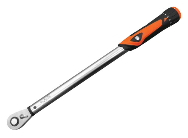 TORQUE WRENCH - MICROMETER, SIZES: 3/4’’DR - 110-550NM