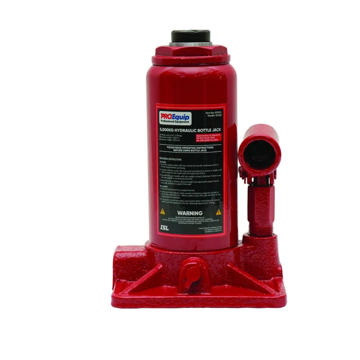 ProEquip 5000kg Standard Bottle Jack