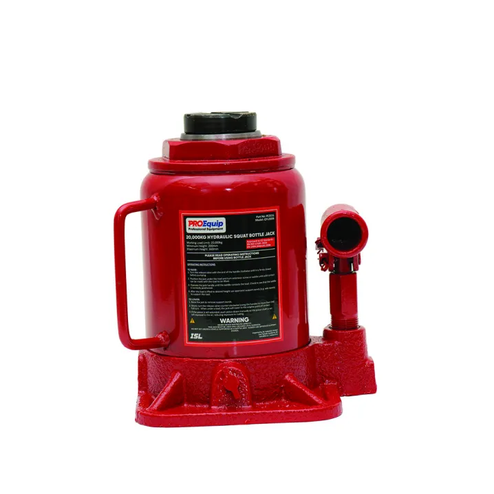 ProEquip 20000kg Squat Bottle Jack