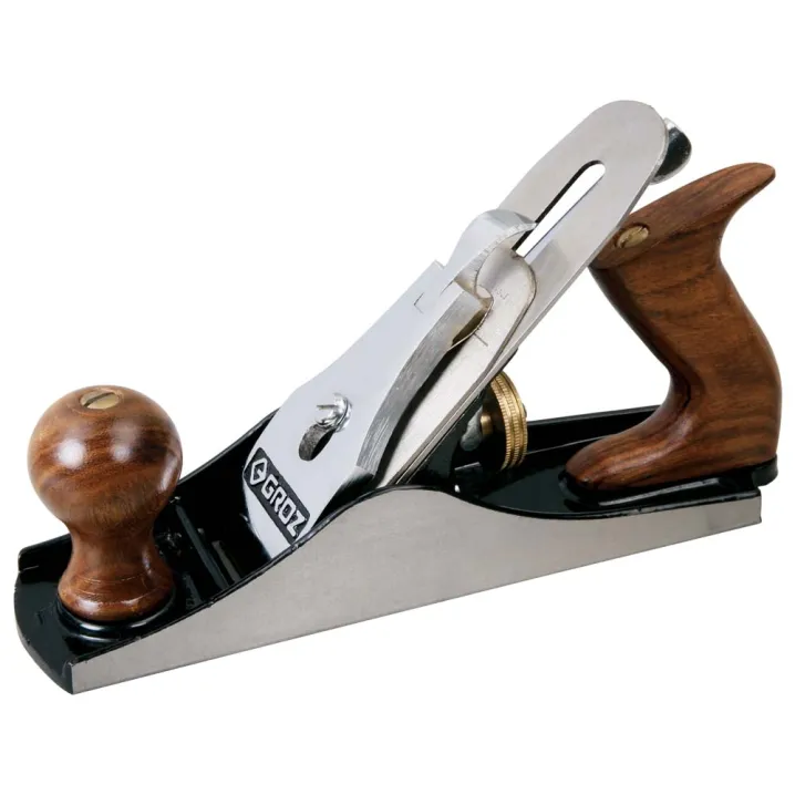 Groz Smoothing Plane # 4 - 245 x 50mm