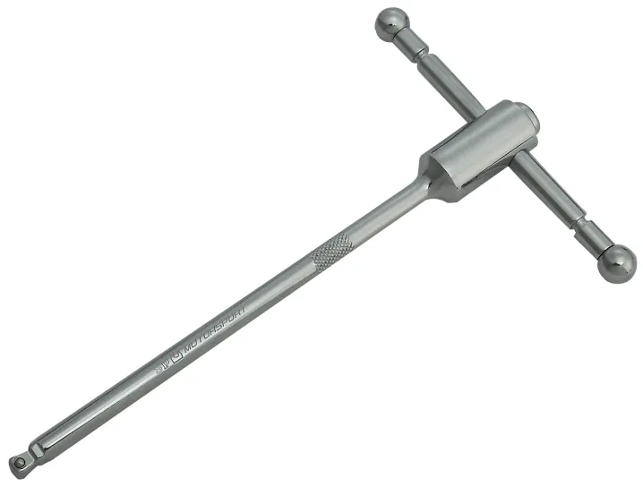 1/4" Dr Sliding T-Bar 200mm