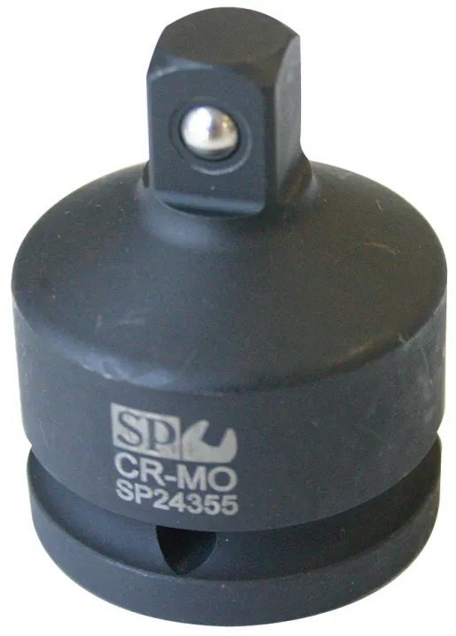 3/4" Dr Impact Socket Adaptor 1/2"M