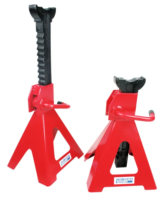 Wayco Axle Stand (1Pr) 12.0 Ton
