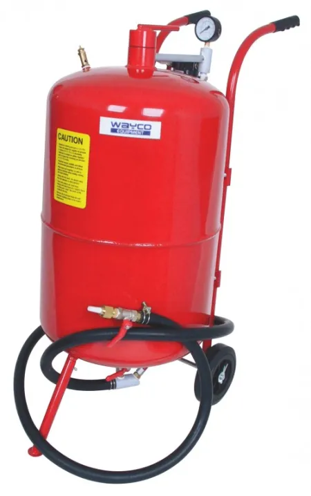 Wayco 20 Gallon Sandblaster