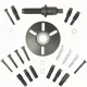 HARMONIC BALANCER PULLER & INSTALLER SET