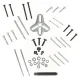 HARMONIC BALANCER MASTER PULLER SET