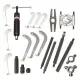 TWIN & TRIPLE LEG PULLER & BEARING SEPARATOR COMBINATION KIT