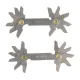 THREAD PITCH GAUGE SET - 2 PC.