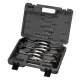 LOCK-GRIP PLIERS SET - SHEET METAL & MULTI-GRIP