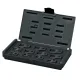 CROWFOOT WRENCH SET 3/8" - SAE (3/8"-1") 11 PC