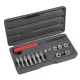 THREAD RESTORING SET - METRIC 15 PC