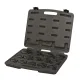 CROWFOOT WRENCH SET 1/2" - METRIC (27 - 50MM) 14 PC