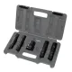 INSERT BIT SOCKET SET - SPLINE 6 PC