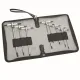 KEY SET T-HANDLE HEX - 8 PC.