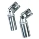 SPARK PLUG SOCKET - UNIVERSAL JOINT SET 1/2”
