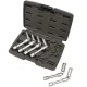 GLOW PLUG SOCKET SETS UNIVERSAL JOINTED 6 PC