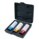 WHEEL NUT SOCKET SET - METRIC 3 PC.