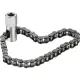 Teng 1/2in Dr. Oil Filter Wrench 150mm Cap